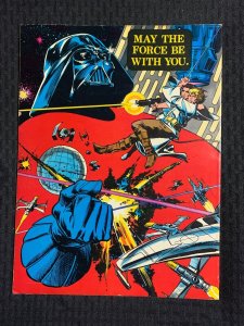 1977 STAR WARS Marvel Special Edition Treasury #2 VG+ 4.5 Howard Chaykin 