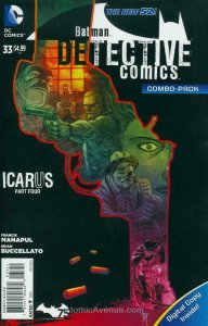 Detective Comics (2nd Series) #33C VF/NM; DC | save on shipping - details inside