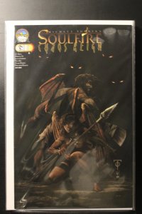 Soulfire: Chaos Reign #0 (2006)