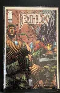 Deathblow #25 (1996)