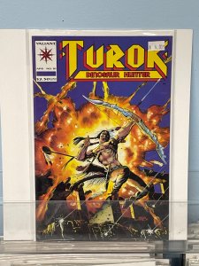 Turok, Dinosaur Hunter #10 (1994)