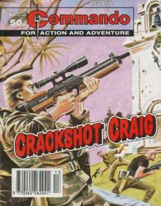 Crackshot Craig