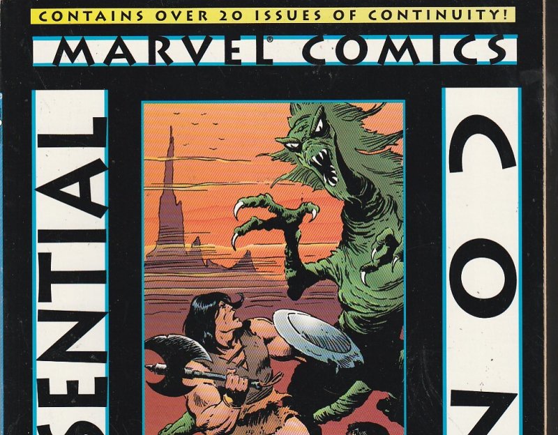 Essential Conan #1 (2005)