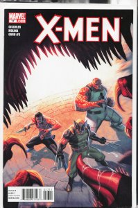 X-Men #17 (2011) X-Men