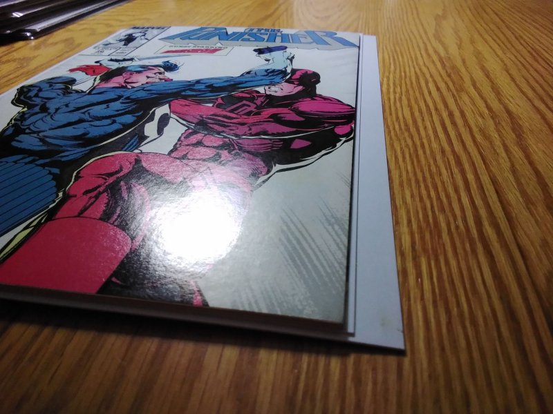 The Punisher #10 (1989) Daredevil