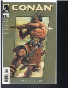 Conan #0 (Dark Horse, 2003)