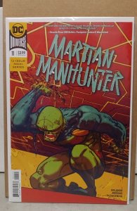 Martian Manhunter #11 (2020). H13
