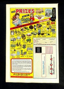 Marvel Spotlight #17 Son of Satan!