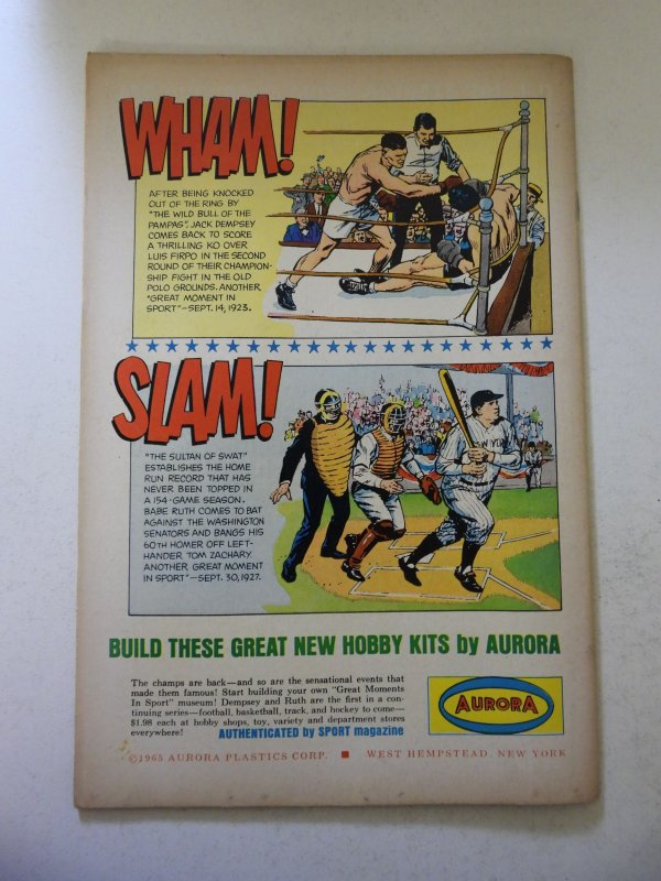 Doom Patrol #99 (1965) FN+ Condition