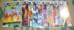 NIGHTWING LOT # 3 4 5 6 7 8 9 10 11 12 14 DC 2016 REBIRTH BATMAN DICK GRAYSON 