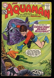 Aquaman #2 GD/VG 3.0 Nick Cardy Cover and Art!