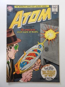 The Atom #12 (1964) VG+ Condition!