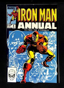 Iron Man Annual #6