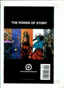 STAN LEE'S CHAKRA THE INVINCIBLE #1 - FCBD SPECIAL (9.2) 2013