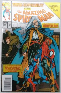 The Amazing Spider-Man #394 NEWSSTAND (VF/NM)(1994)