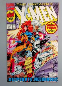 Uncanny X-Men #281 1st Appearance of Trevor Fitzroy Marvel 1991 TW1