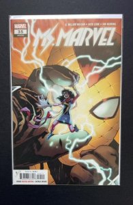 Ms. Marvel #35 (2018)