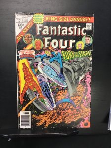 Fantastic Four Annual #12 (1977) f