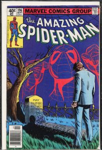 The Amazing Spider-Man #196 (1979) Spider-Man [Key Issue]