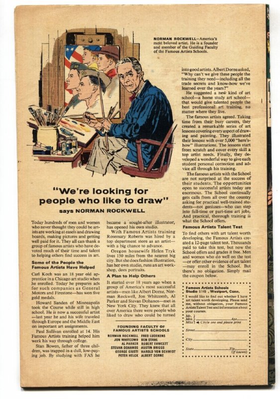 X-Men #25  1966 - Marvel  -VF- - Comic Book