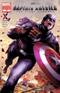 Captain America: The Fist Avenger