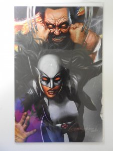 Generations: Wolverine & All-New Wolverine Unknown Comics Greg Horn Virgin