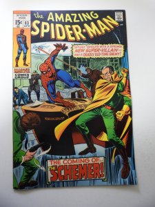 The Amazing Spider-Man #83 (1970) FN Condition