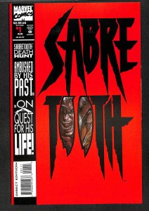 Sabretooth #1 (1993)
