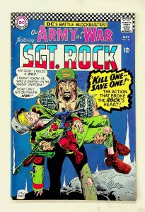 Our Army At War #167 (May 1966, DC) - Good