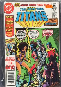 The New Teen Titans #16 (1982) Teen Titans [Key Issue]