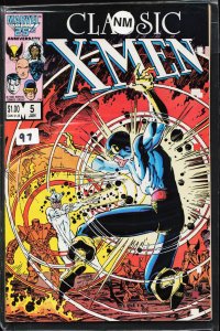 Classic X-Men #5 (1987) X-Men