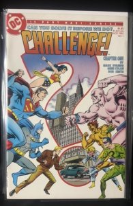 DC Challenge #1 (1985)