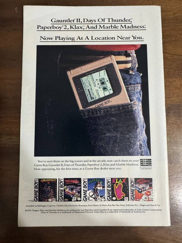 Detective Comics #639 (1991)