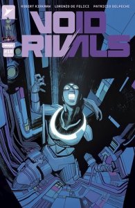 Void Rivals #18 Cvr A Lorenzo De Felici  Image Comics Comic Book