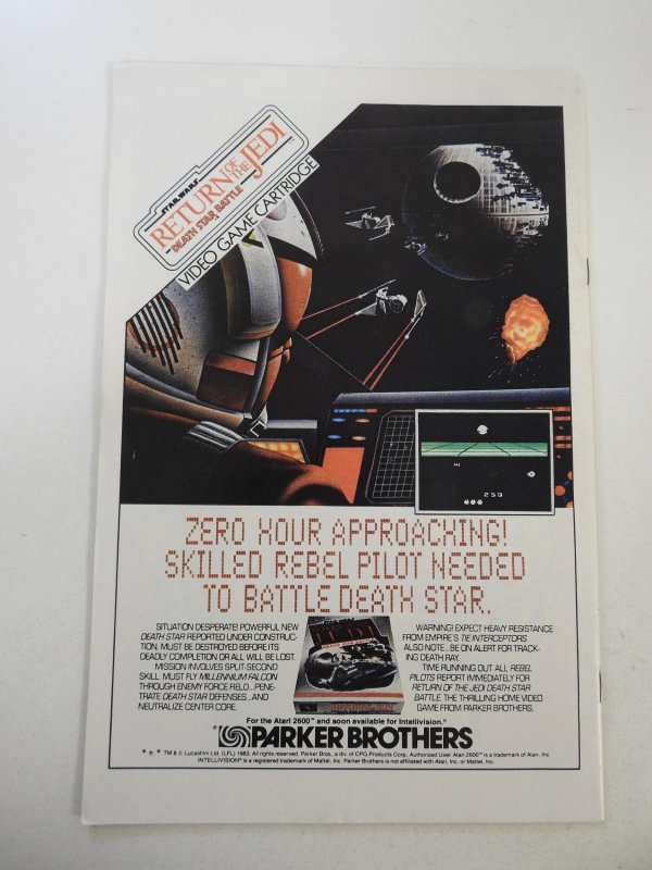 Thor #337 (1983) FN Condition! 1st Appearance of Beta Ray Bill!