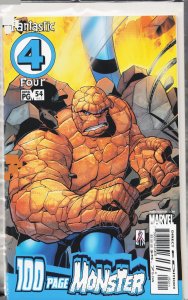 Fantastic Four #54 (2002)