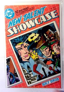 New Talent Showcase #2 (1984) DC Comics 1st Print Comic Book