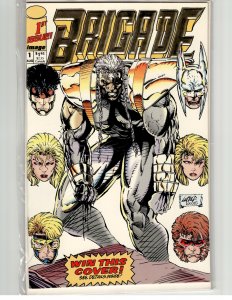 Brigade #1 (1992) Brigade