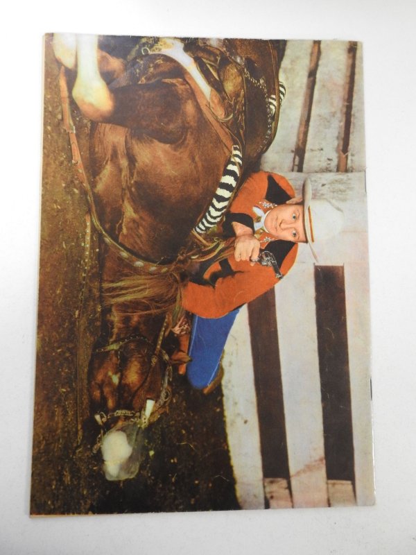 Gene Autry Comics #17 (1948) VG Condition