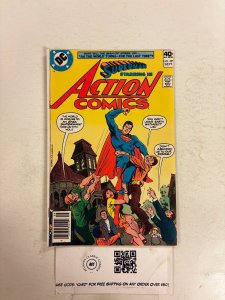 Action Comics #499 FN DC Comic Books Superman 30 HH96