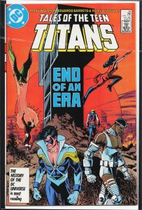 Tales of the Teen Titans #78 (1987) Teen Titans