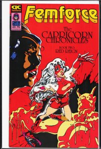 FemForce #56 (1993) Femforce