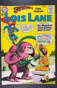 Superman's Girl Friend, Lois Lane #54 (1965)