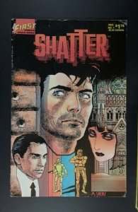 Shatter #1 (1985)