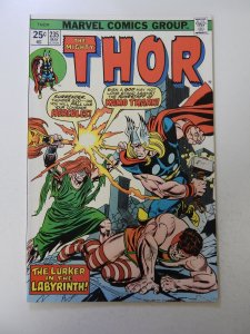 Thor #235 (1975) VF condition MVS intact