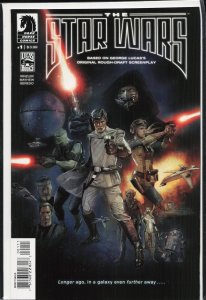 The Star Wars #1 (2013) Star Wars