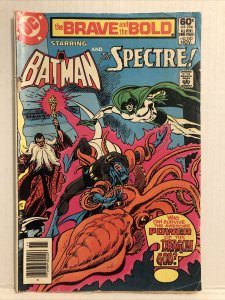 Brave And the Bold #180  Batman And Spectre