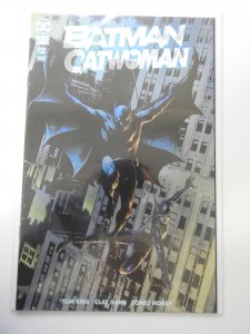 Batman/Catwoman #1 Variant