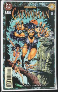 Catwoman Annual #1 (1994) Catwoman