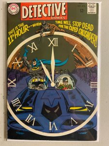 Detective Comics #375 The Face That Stopped Clocks 4.5 (1968)